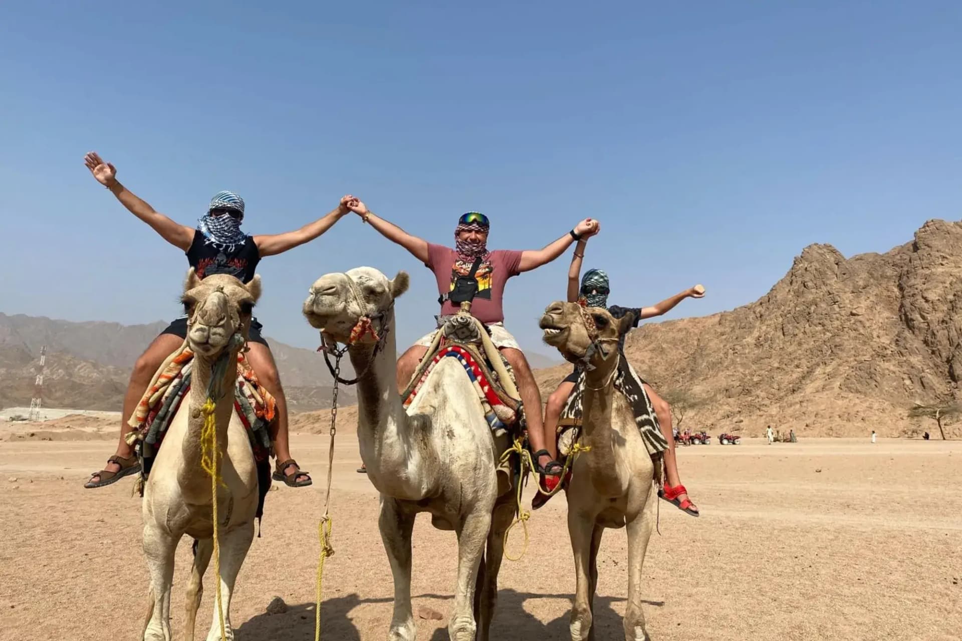 Hurghada Beach Quad Biking Adventure – 3 Hours tour – thumbnail 3