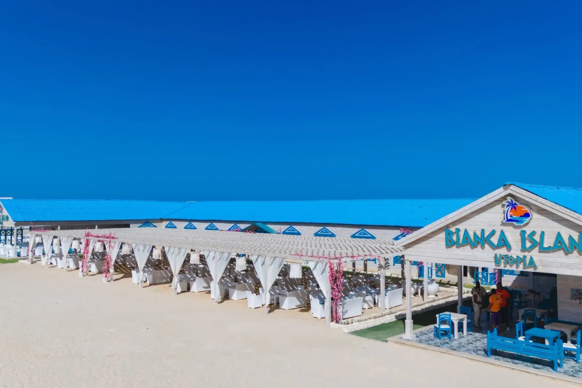 Bianca Island (Utopia) Ausflug – Ganztägiges Schnorcheln & Inselabenteuer Tour – Vorschaubild 3