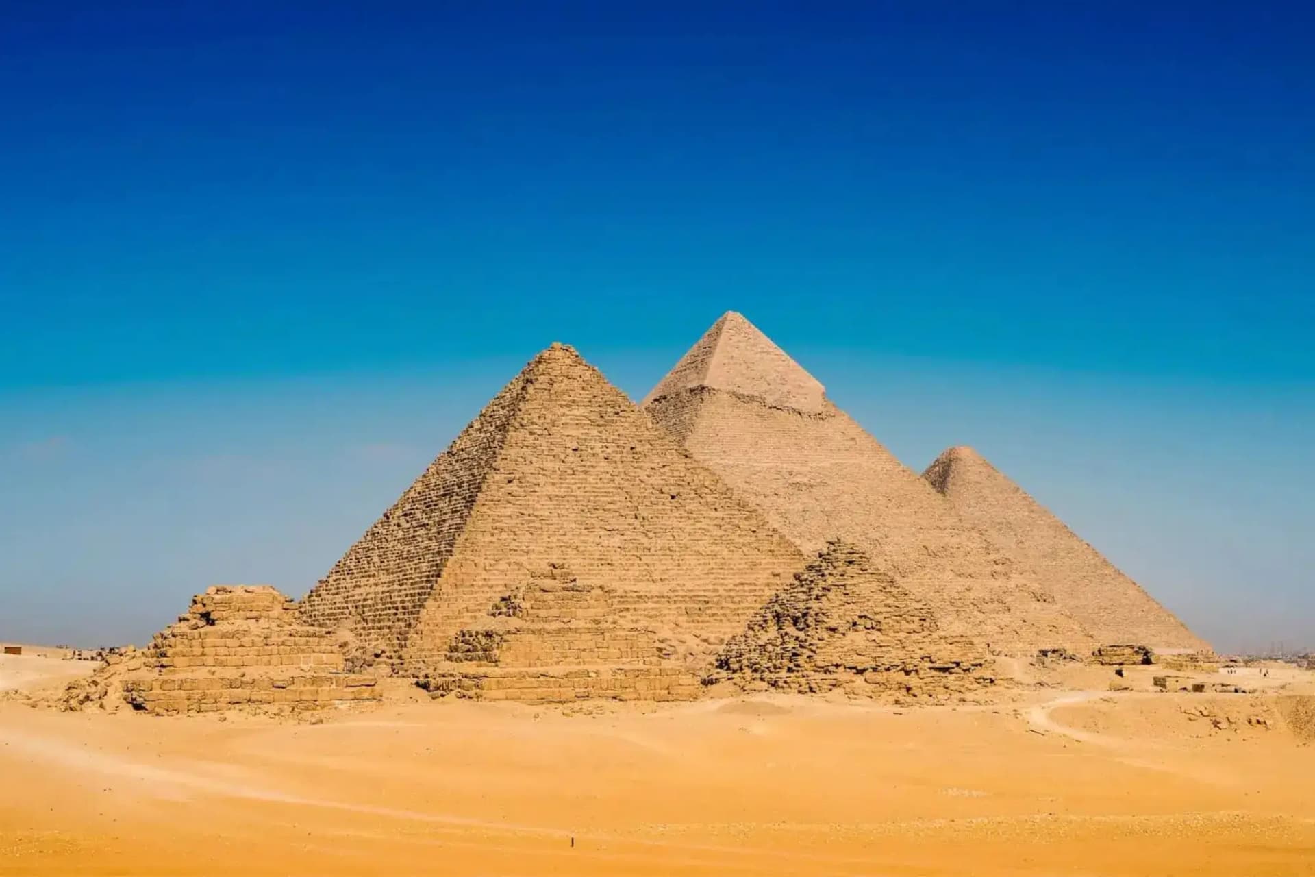 Cairo & Luxor 2-Day Excursion from Hurghada tour – thumbnail 2