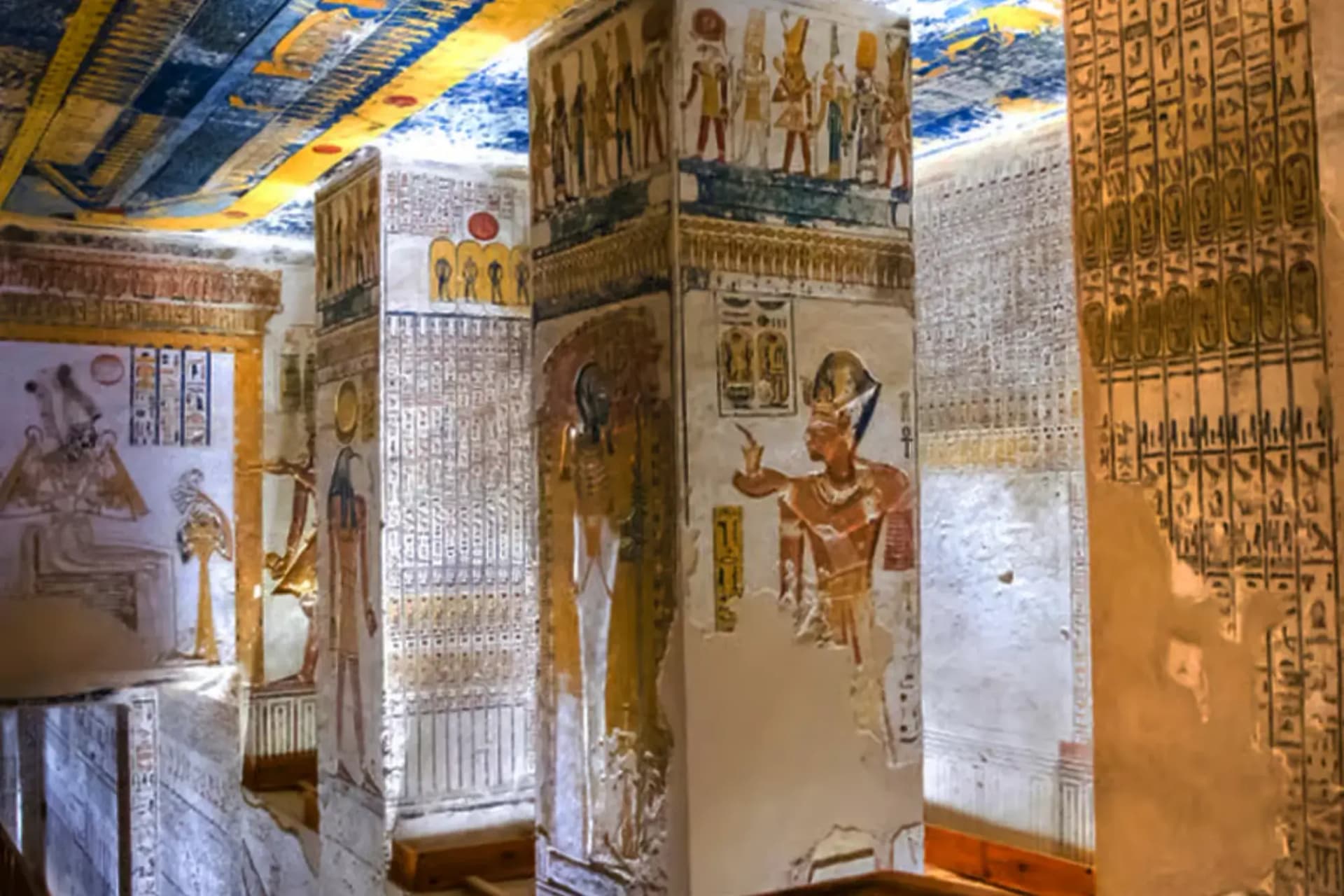 Cairo & Luxor 2-Day Excursion from Hurghada tour – thumbnail 3