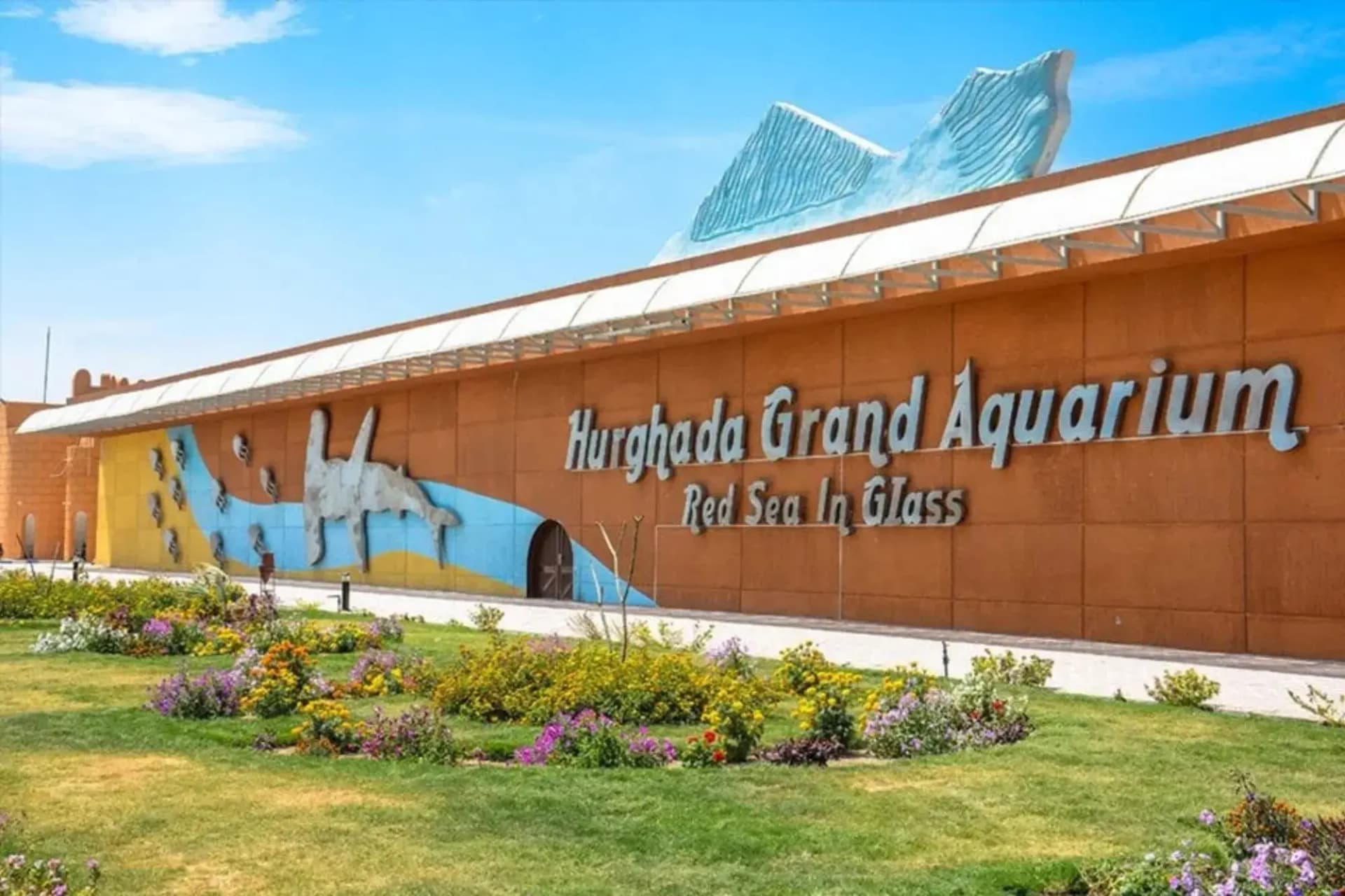 Grand Aquarium Tour in Hurghada tour – thumbnail 4