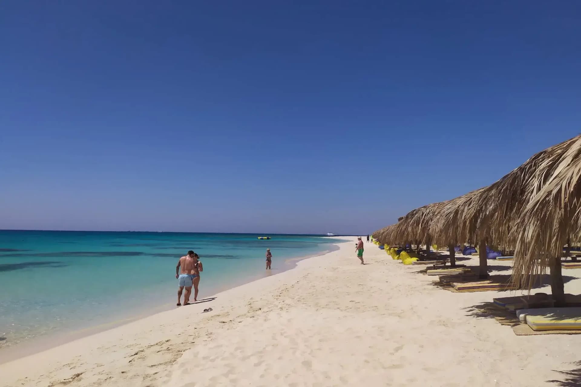 Mahmya Island Tour | Day Trip from Hurghada with Snorkeling & Lunch tour – thumbnail 4