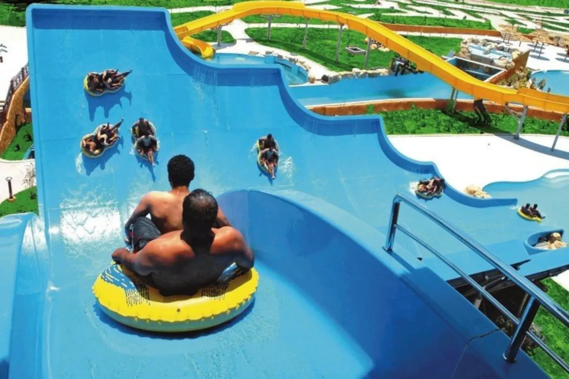 Makadi Water World Aqua Park Tour – All-Inclusive Water Adventure tour in Hurghada –  image 1