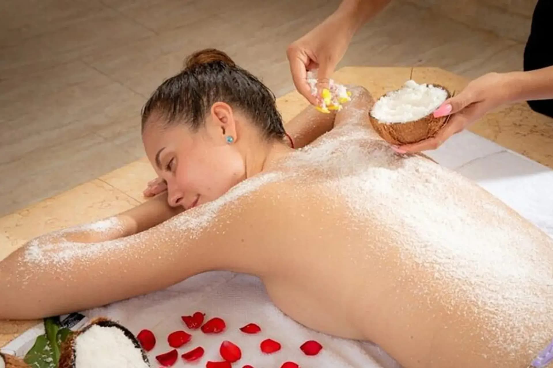 Hurghada Spa & Massage Experience | Professional Full Body Relaxation tour – thumbnail 3