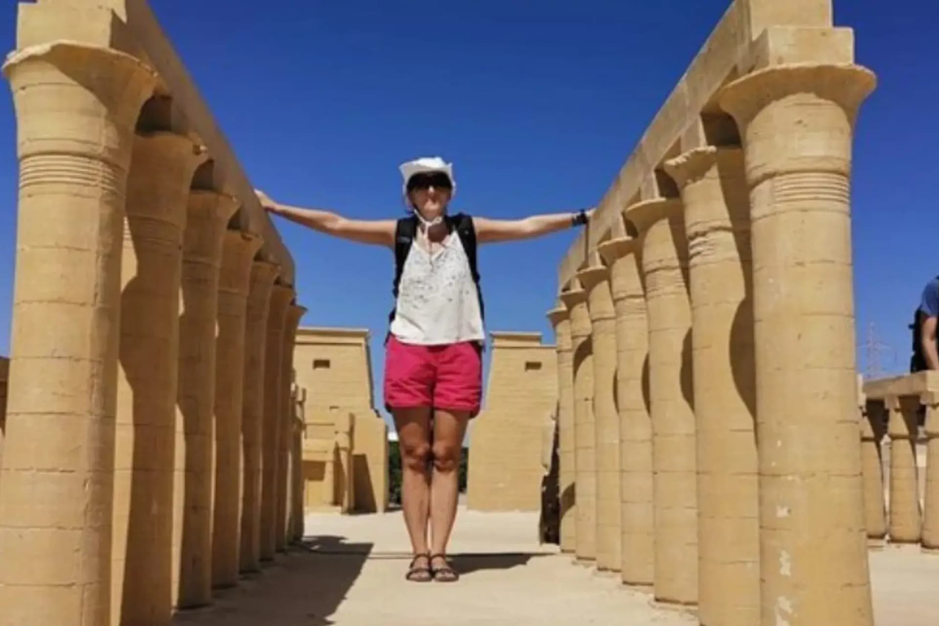 Mini Ägypten Park Tour in Hurghada | 55 Miniatur-Ägyptische Wahrzeichen Tour – Vorschaubild 4