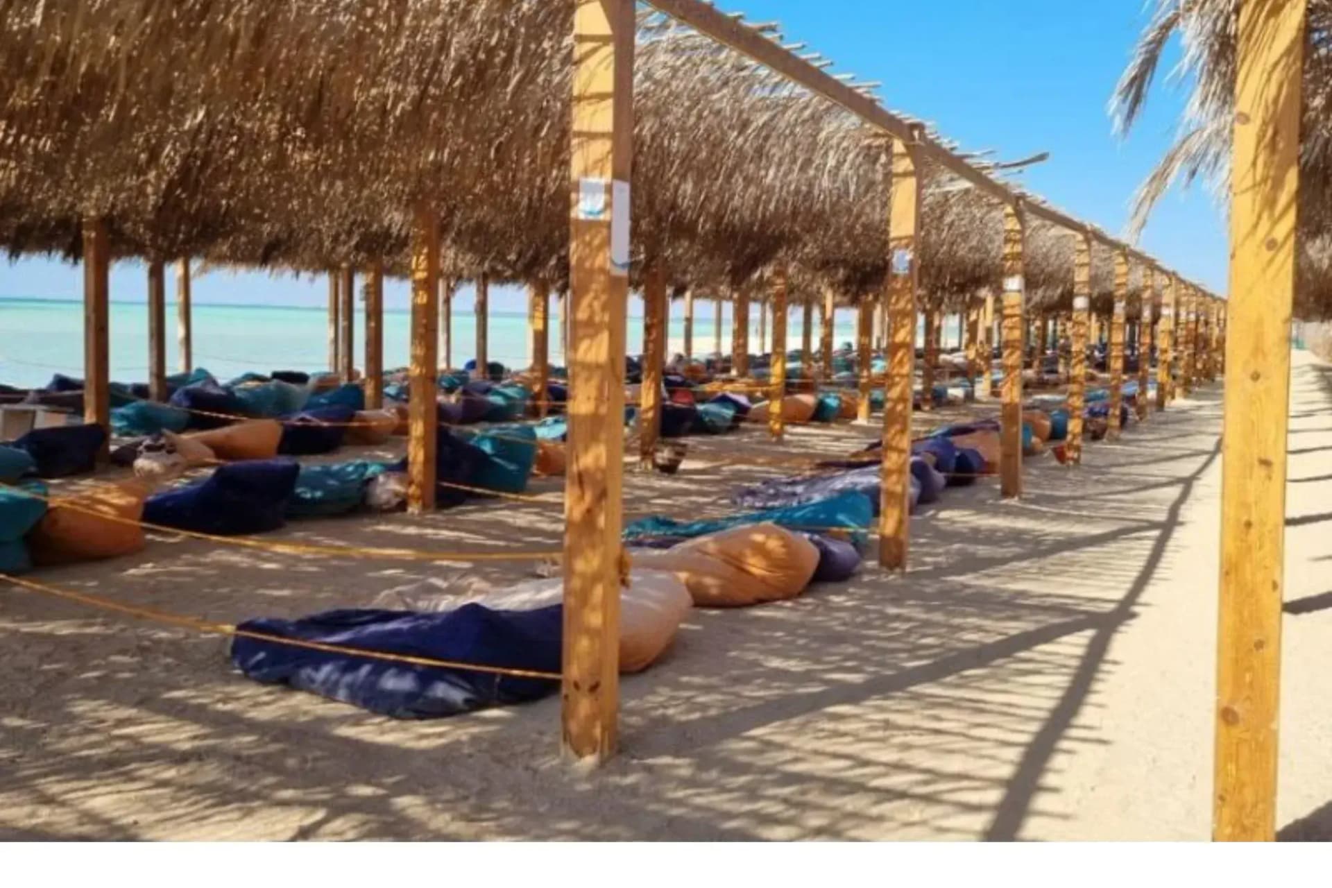 Orange Bay Island Snorkeling – Full-Day Red Sea Paradise Adventure tour – thumbnail 3