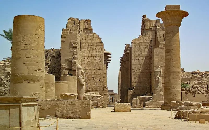 Luxor Day Trip — Valley of the Kings & Karnak Temple