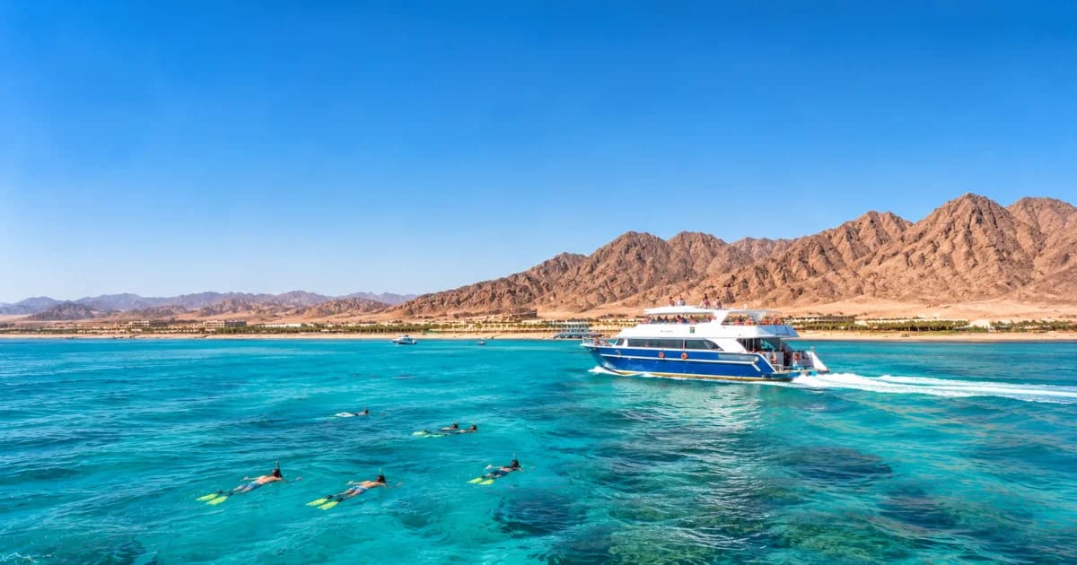 Best Hurghada Excursions for Every Type of Traveller