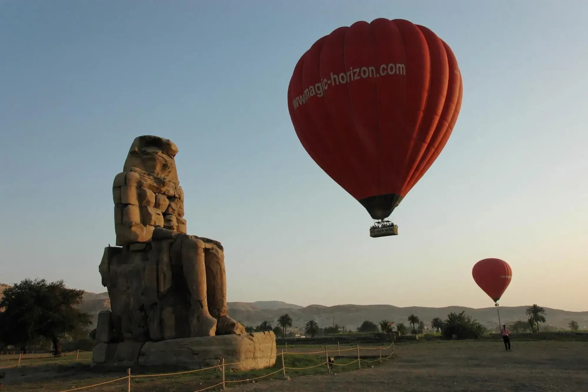 Luxor Overnight & Hot Air Balloon | 2-Day Adventure