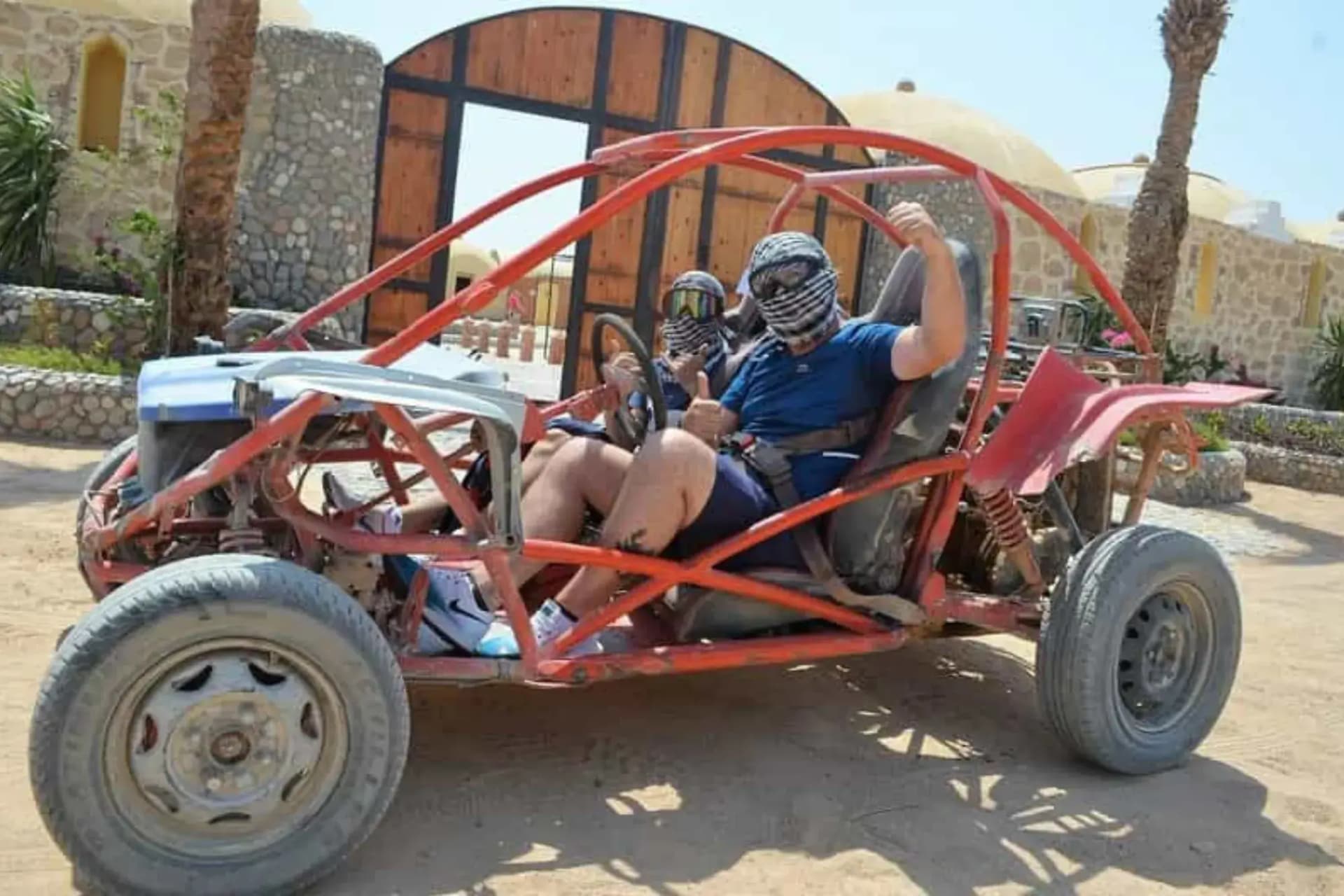 Super Safari Adventure